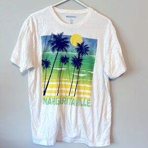 Margaritaville Tropical Sunset T~Shirt